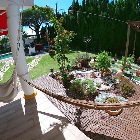 Chalets En Sancti Petri Ново-Санкти-Петри Экстерьер фото
