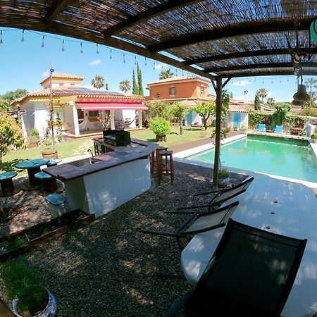 Chalets En Sancti Petri Ново-Санкти-Петри Экстерьер фото
