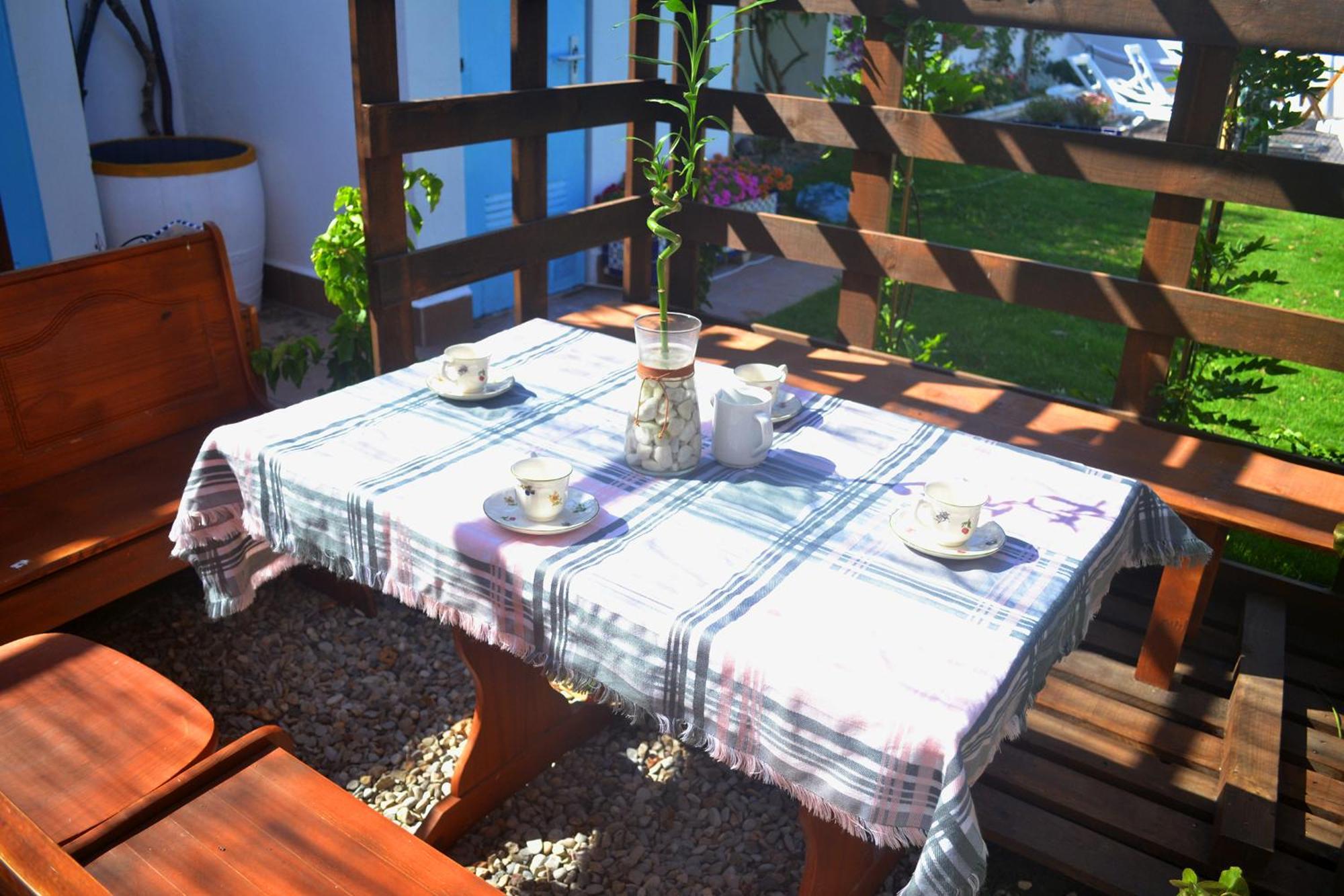 Chalets En Sancti Petri Ново-Санкти-Петри Экстерьер фото
