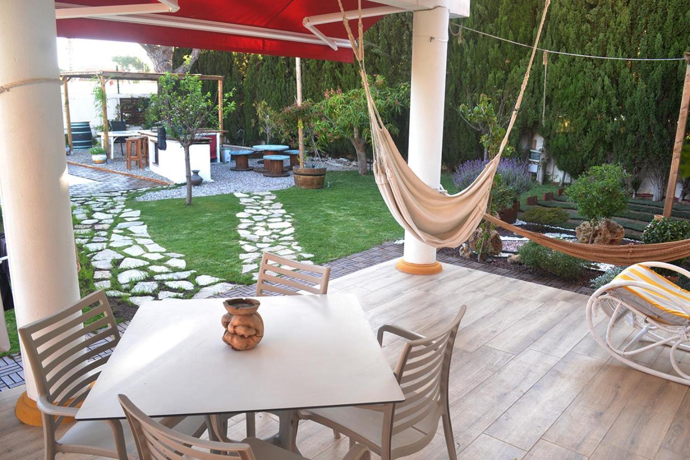 Chalets En Sancti Petri Ново-Санкти-Петри Экстерьер фото