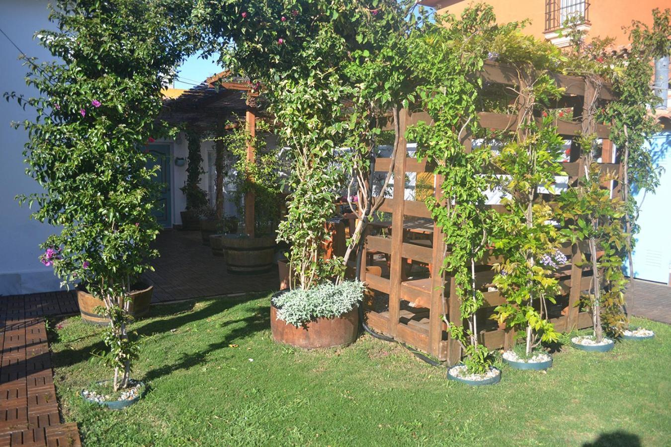 Chalets En Sancti Petri Ново-Санкти-Петри Экстерьер фото