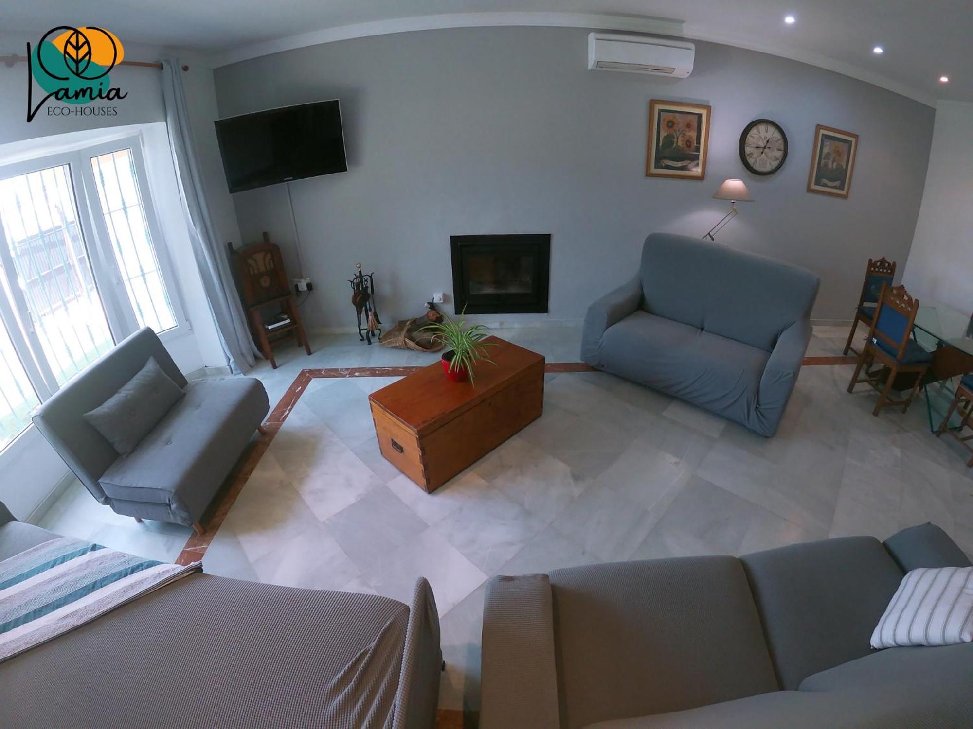 Chalets En Sancti Petri Ново-Санкти-Петри Экстерьер фото