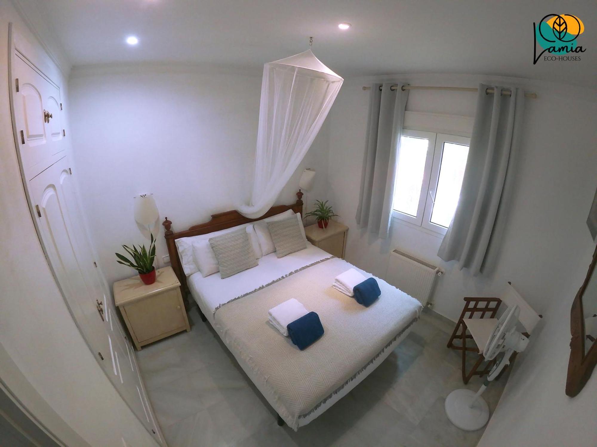 Chalets En Sancti Petri Ново-Санкти-Петри Экстерьер фото