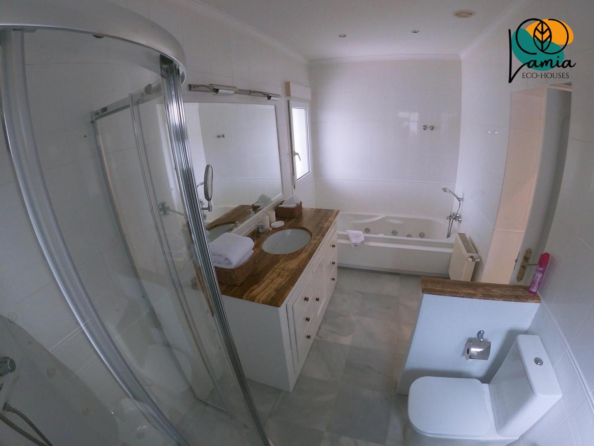 Chalets En Sancti Petri Ново-Санкти-Петри Экстерьер фото