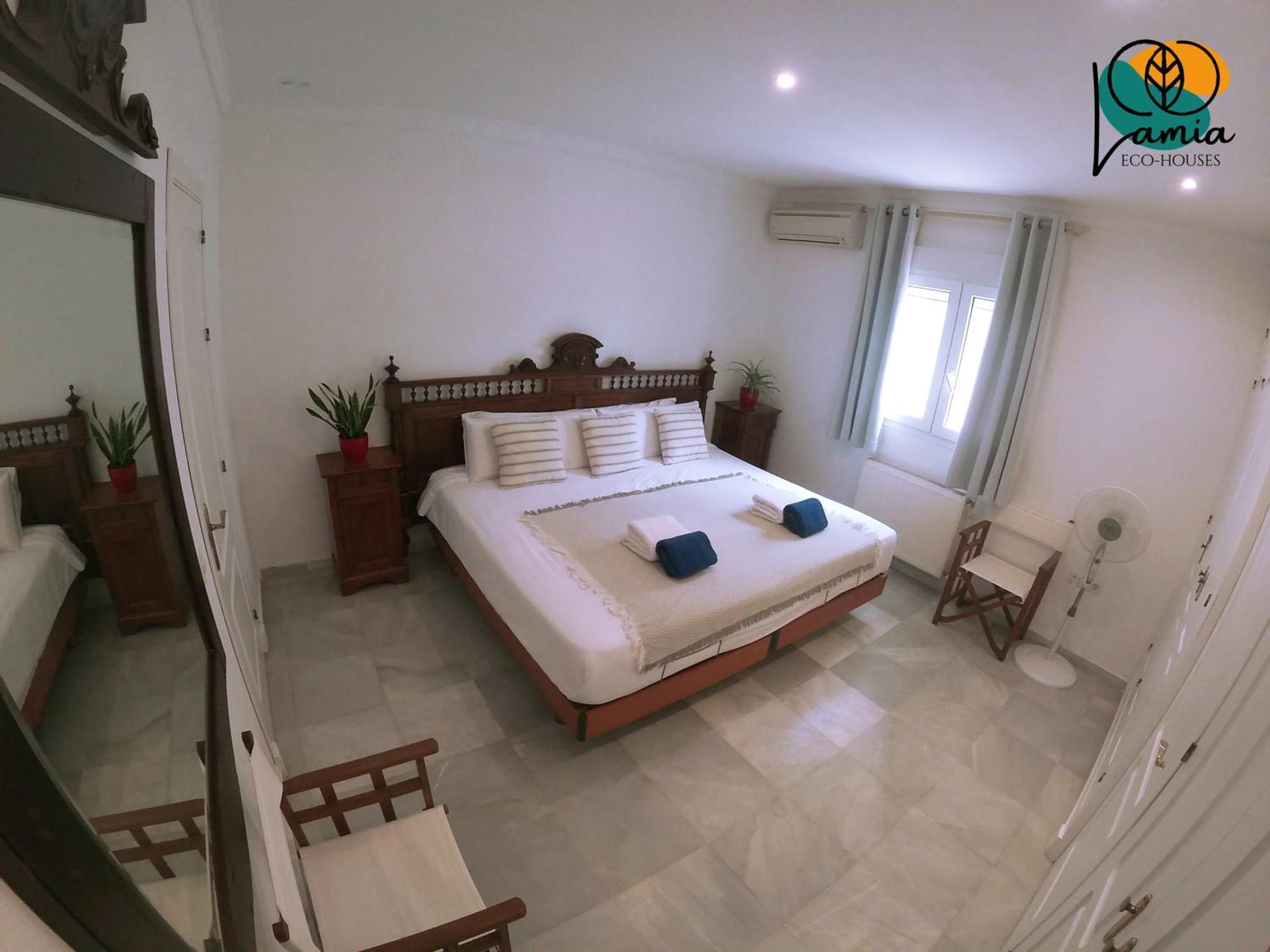 Chalets En Sancti Petri Ново-Санкти-Петри Экстерьер фото