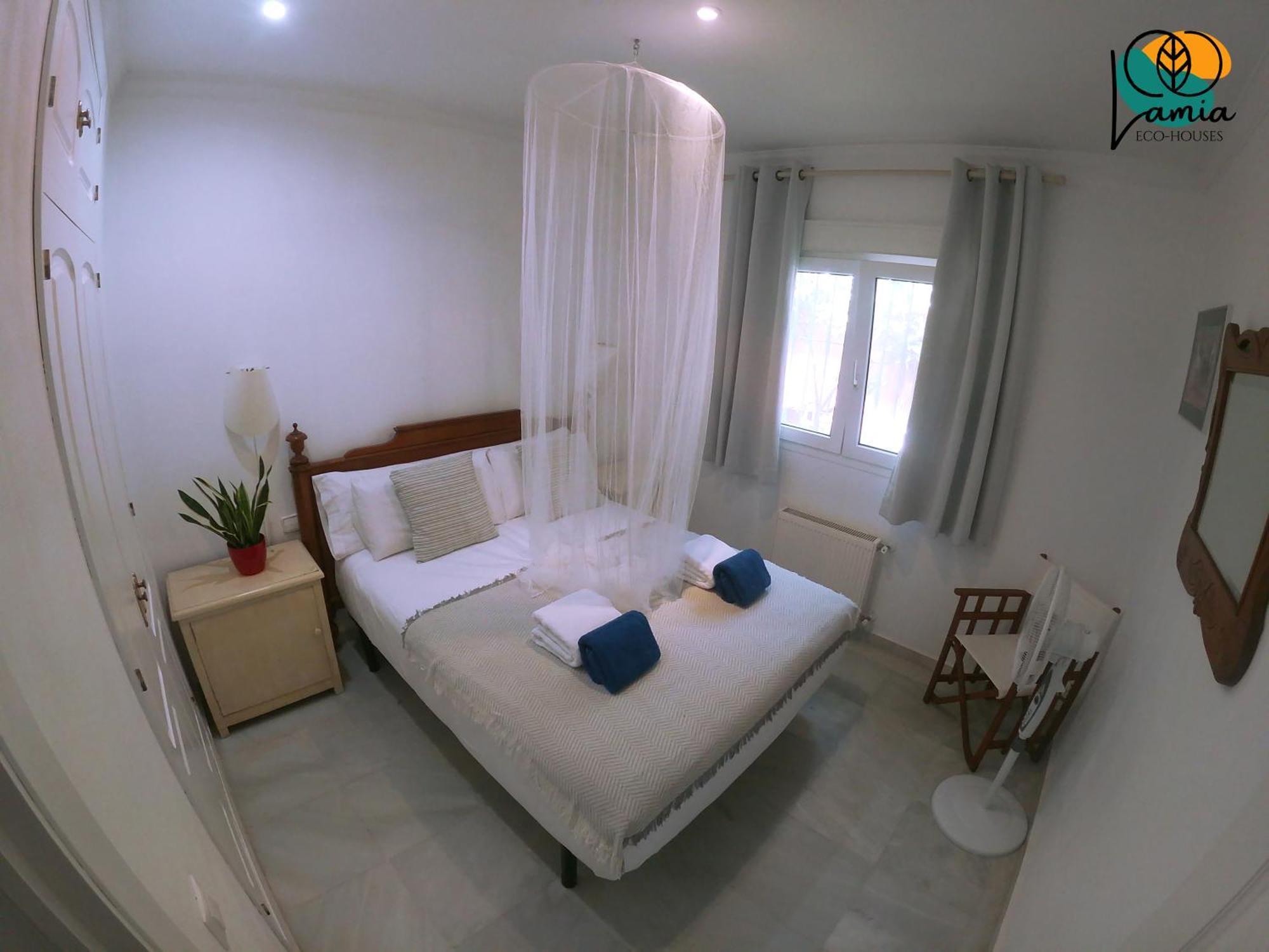 Chalets En Sancti Petri Ново-Санкти-Петри Экстерьер фото