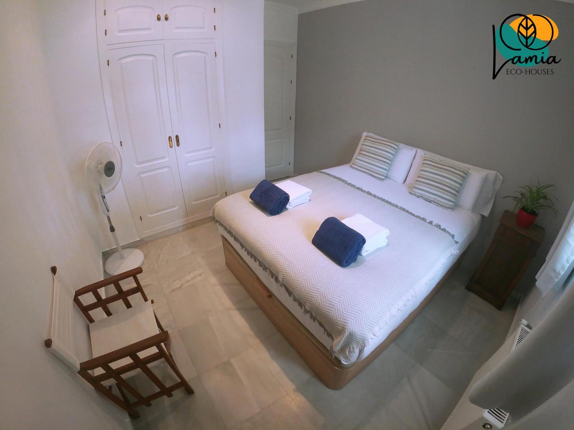 Chalets En Sancti Petri Ново-Санкти-Петри Экстерьер фото