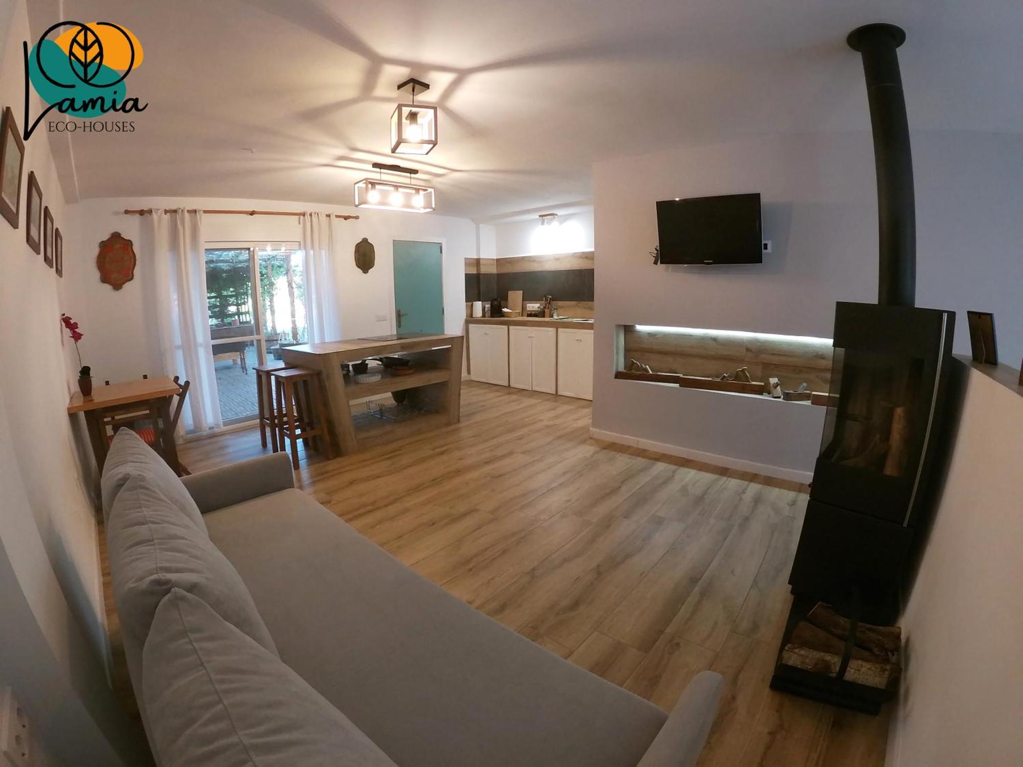 Chalets En Sancti Petri Ново-Санкти-Петри Экстерьер фото