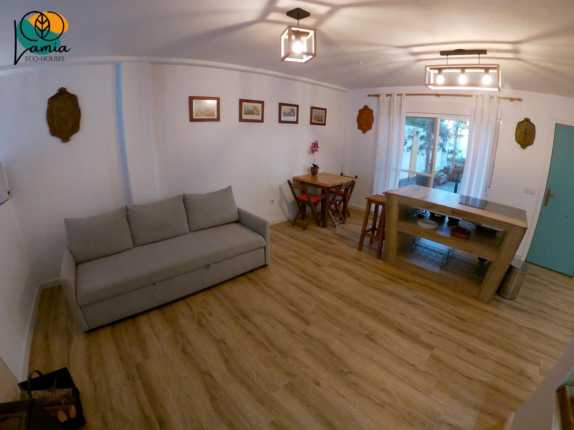 Chalets En Sancti Petri Ново-Санкти-Петри Экстерьер фото