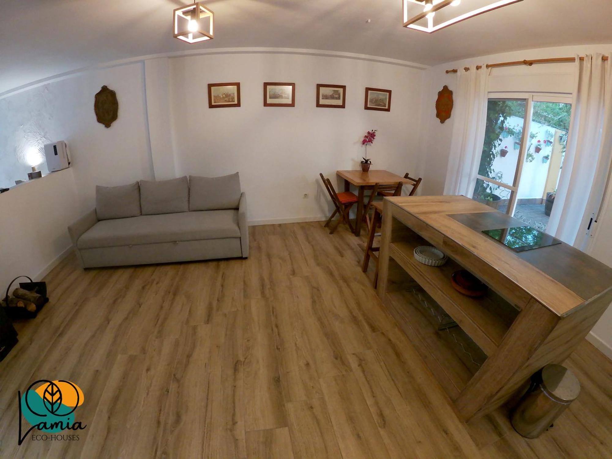 Chalets En Sancti Petri Ново-Санкти-Петри Экстерьер фото